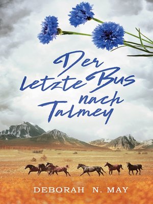 cover image of Der letzte Bus nach Talmey
